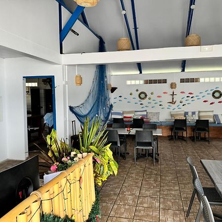 Pension Hibiscus Taha'A Vaitoare  Exterior photo