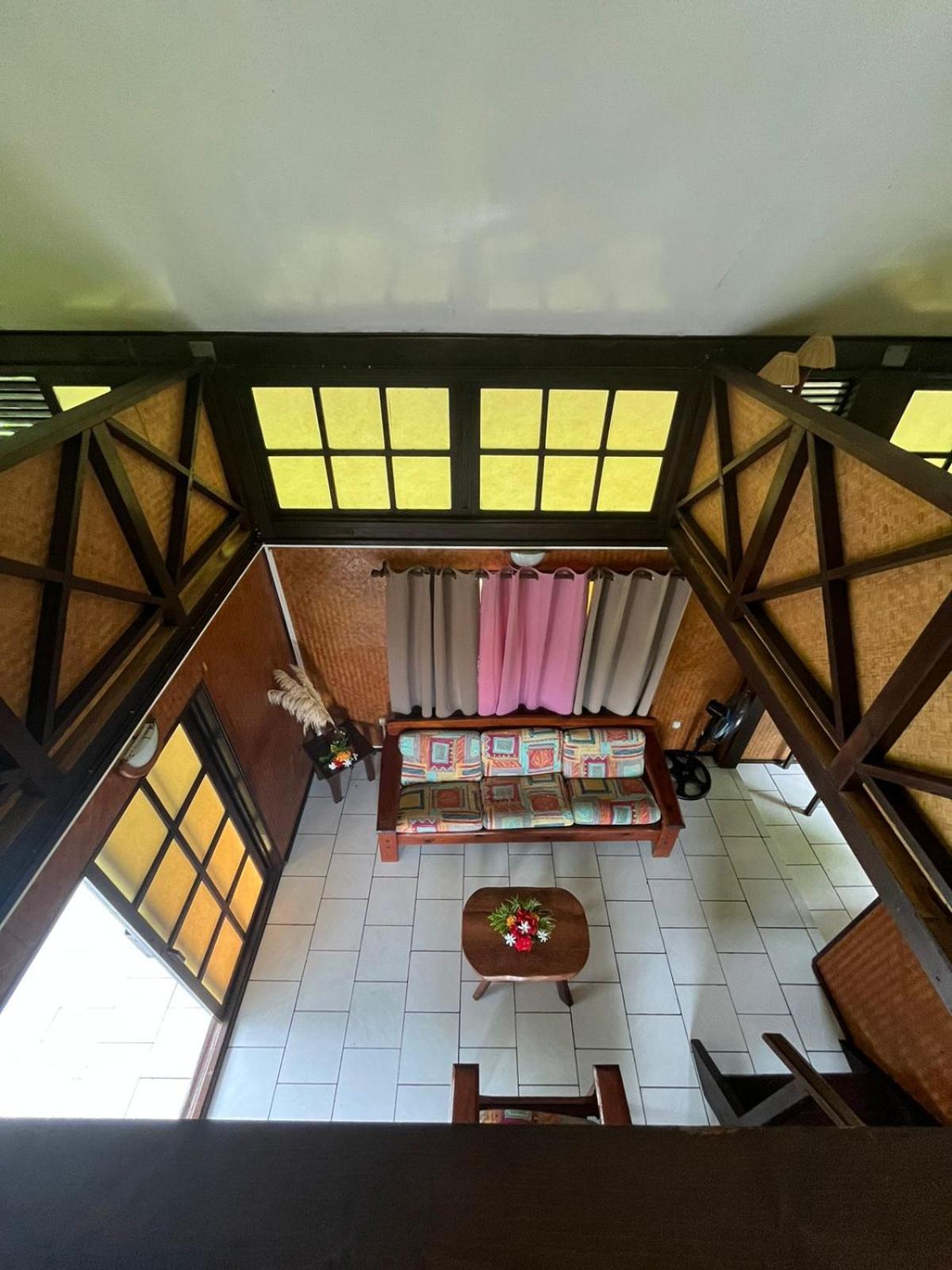 Pension Hibiscus Taha'A Vaitoare  Exterior photo
